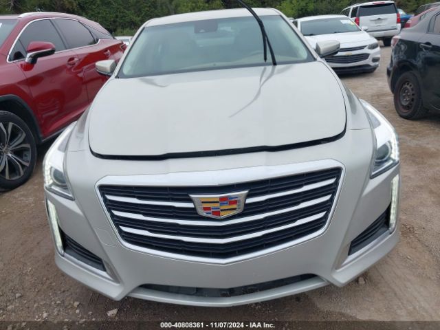 1G6AR5SX6F0105204 Cadillac CTS LUXURY