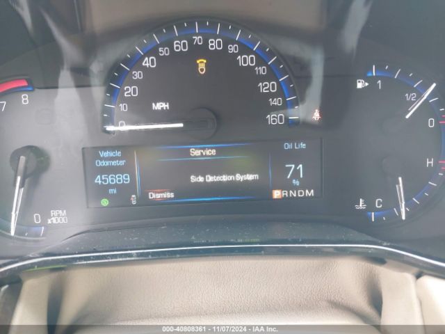 1G6AR5SX6F0105204 Cadillac CTS LUXURY