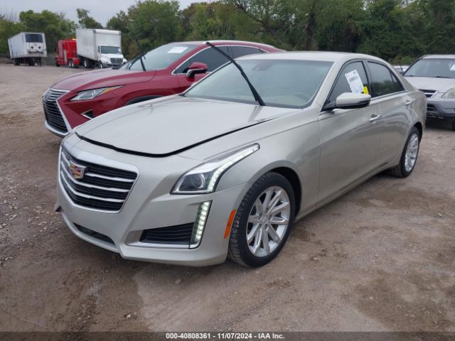 1G6AR5SX6F0105204 Cadillac CTS LUXURY