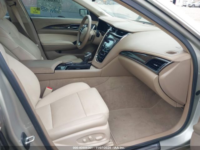 1G6AR5SX6F0105204 Cadillac CTS LUXURY