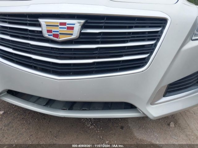 1G6AR5SX6F0105204 Cadillac CTS LUXURY