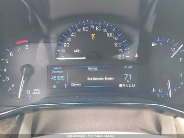 1G6AR5SX6F0105204 Cadillac CTS LUXURY
