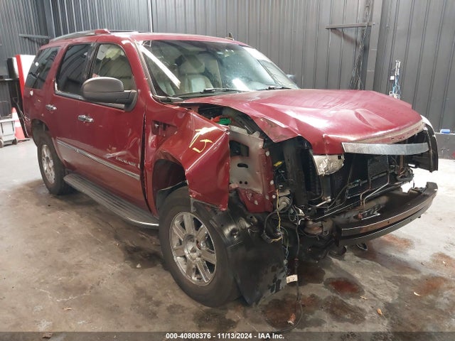 2007 CADILLAC ESCALADE 1GYFK63837R309017 Photo 0