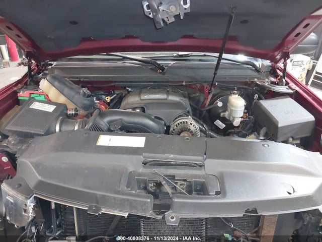2007 CADILLAC ESCALADE 1GYFK63837R309017 Photo 9