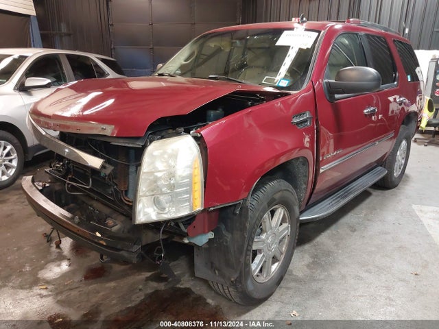 2007 CADILLAC ESCALADE 1GYFK63837R309017 Photo 1