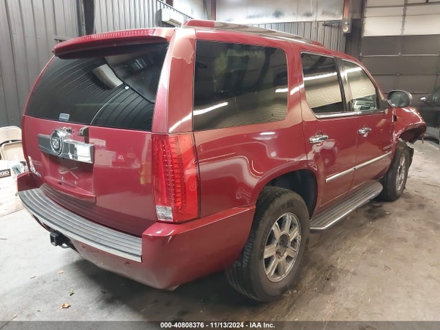 2007 CADILLAC ESCALADE 1GYFK63837R309017 Photo 3