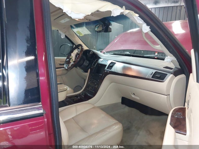2007 CADILLAC ESCALADE 1GYFK63837R309017 Photo 4