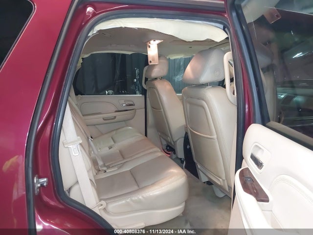 2007 CADILLAC ESCALADE 1GYFK63837R309017 Photo 7