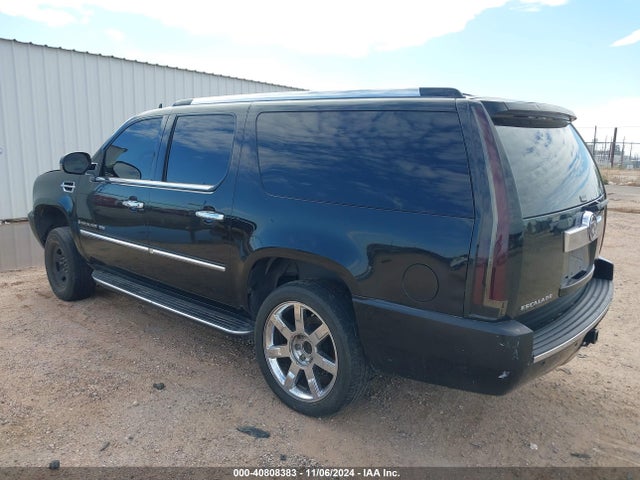 2007 CADILLAC ESCALADE ESV 1GYFK66807R261486 Photo 2