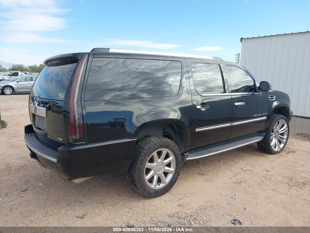 2007 CADILLAC ESCALADE ESV 1GYFK66807R261486 Photo 3