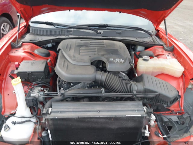 Dodge Charger Sxt Rwd 2021 2C3CDXBG2MH632637 Image 10