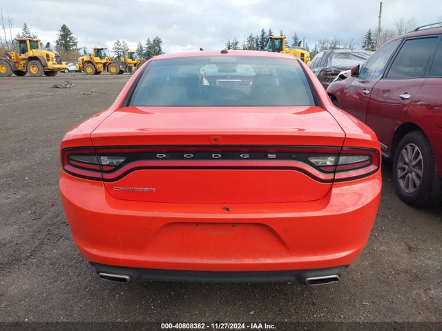 Dodge Charger Sxt Rwd 2021 2C3CDXBG2MH632637 Image 17