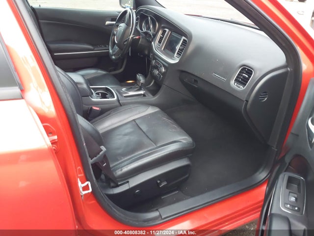 Dodge Charger Sxt Rwd 2021 2C3CDXBG2MH632637 Image 5