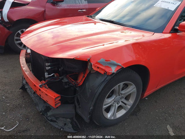 Dodge Charger Sxt Rwd 2021 2C3CDXBG2MH632637 Image 6