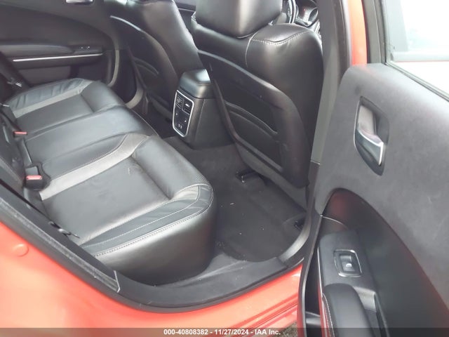 Dodge Charger Sxt Rwd 2021 2C3CDXBG2MH632637 Image 8