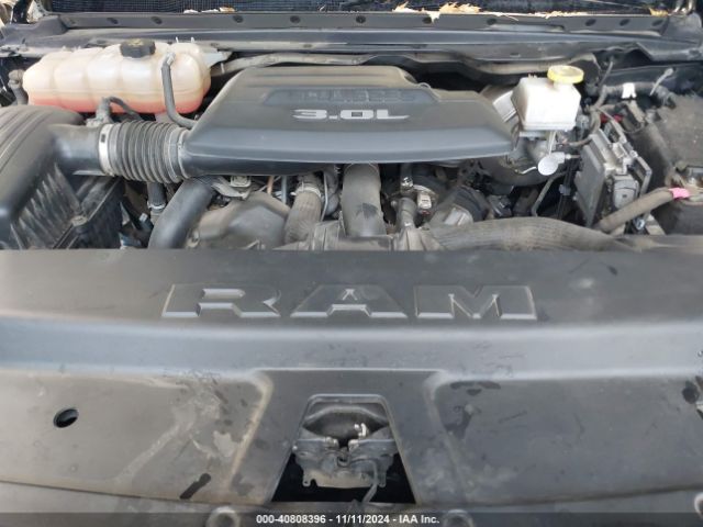 1C6SRFJM4LN325557 RAM 1500 Laramie  4x4 5'7 Box