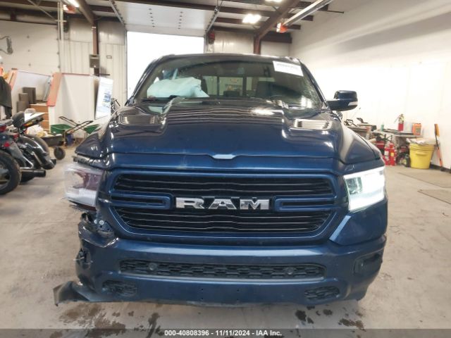 1C6SRFJM4LN325557 RAM 1500 Laramie  4x4 5'7 Box