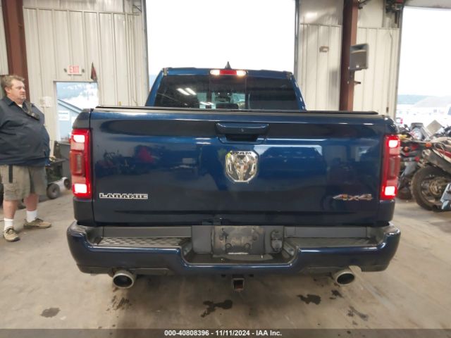 1C6SRFJM4LN325557 RAM 1500 Laramie  4x4 5'7 Box