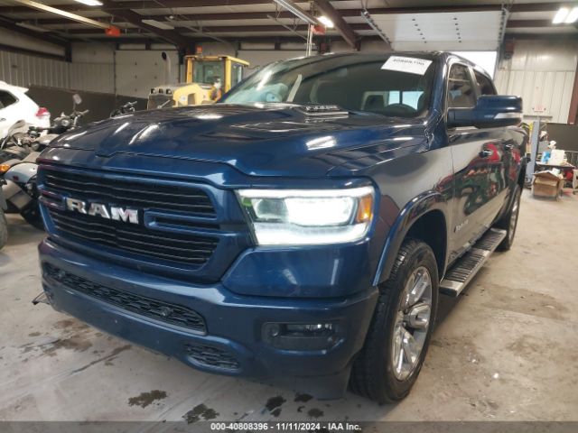 1C6SRFJM4LN325557 RAM 1500 Laramie  4x4 5'7 Box