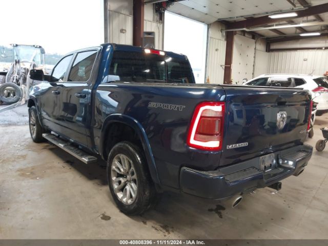 1C6SRFJM4LN325557 RAM 1500 Laramie  4x4 5'7 Box