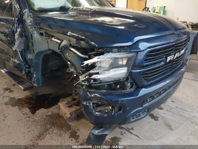 1C6SRFJM4LN325557 RAM 1500 Laramie  4x4 5'7 Box