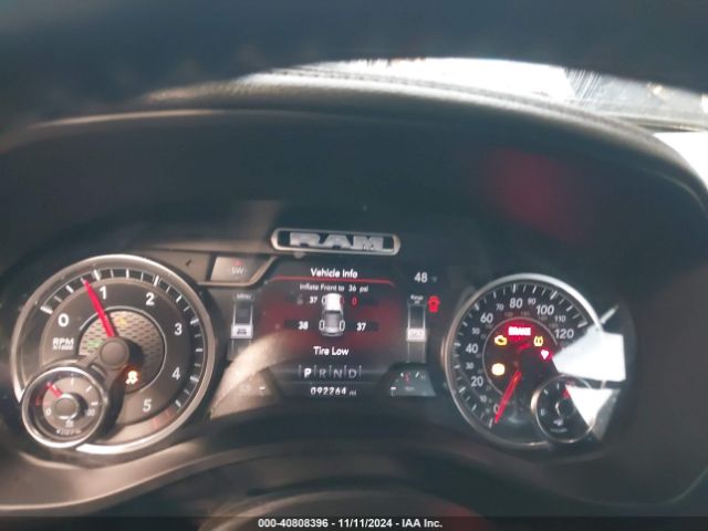 1C6SRFJM4LN325557 RAM 1500 Laramie  4x4 5'7 Box
