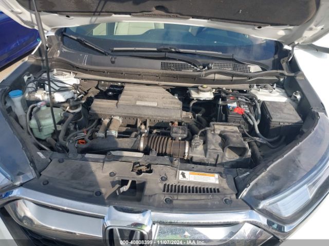 5J6RW1H92HL016669 Honda Cr-v Touring