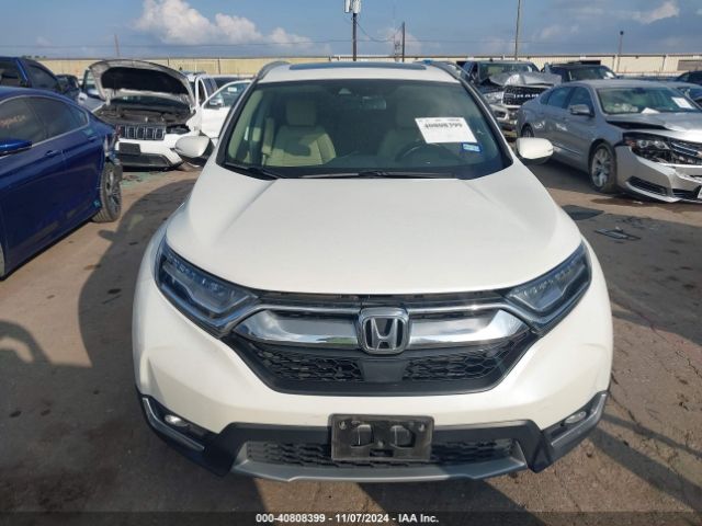5J6RW1H92HL016669 Honda Cr-v Touring