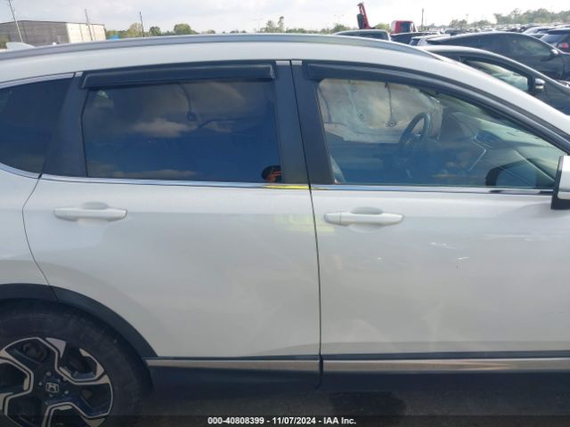 5J6RW1H92HL016669 Honda Cr-v Touring