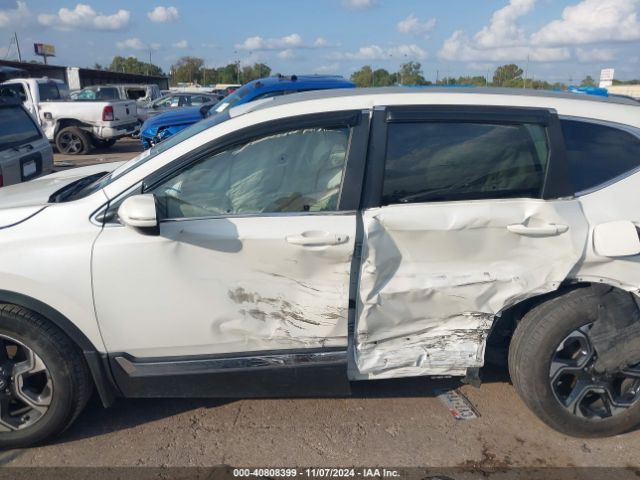5J6RW1H92HL016669 Honda Cr-v Touring