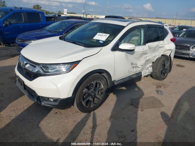 5J6RW1H92HL016669 Honda Cr-v Touring