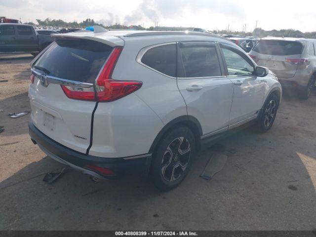 5J6RW1H92HL016669 Honda Cr-v Touring