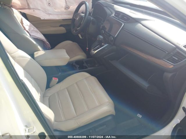 5J6RW1H92HL016669 Honda Cr-v Touring