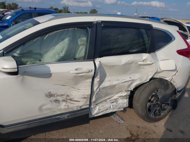 5J6RW1H92HL016669 Honda Cr-v Touring