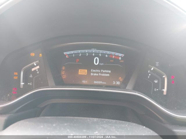 5J6RW1H92HL016669 Honda Cr-v Touring