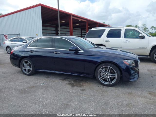 WDDZF4KB1KA632892 Mercedes-Benz E 300 4matic