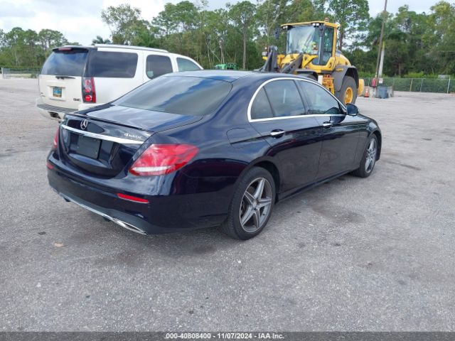 WDDZF4KB1KA632892 Mercedes-Benz E 300 4matic