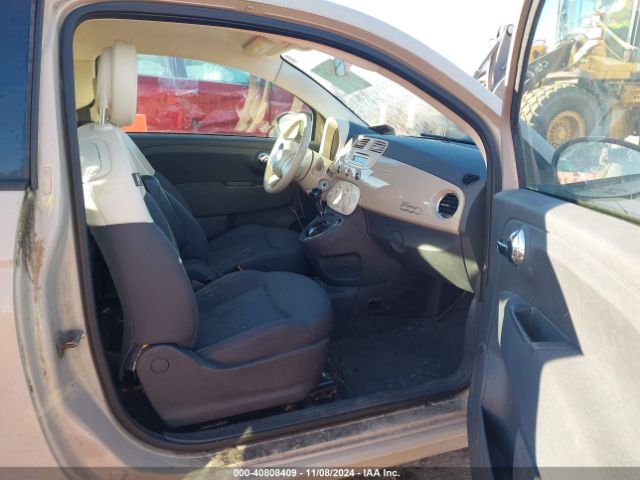2012 FIAT 500 3C3CFFAR0CT105208 Photo 4