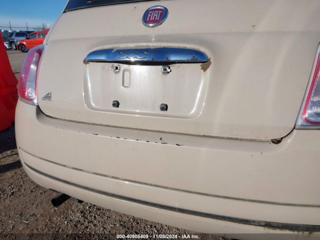 2012 FIAT 500 3C3CFFAR0CT105208 Photo 5