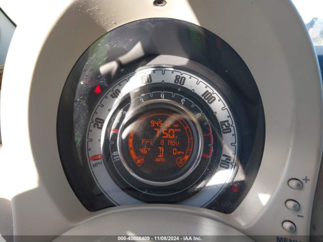 2012 FIAT 500 3C3CFFAR0CT105208 Photo 6
