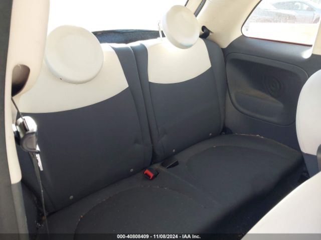 2012 FIAT 500 3C3CFFAR0CT105208 Photo 7