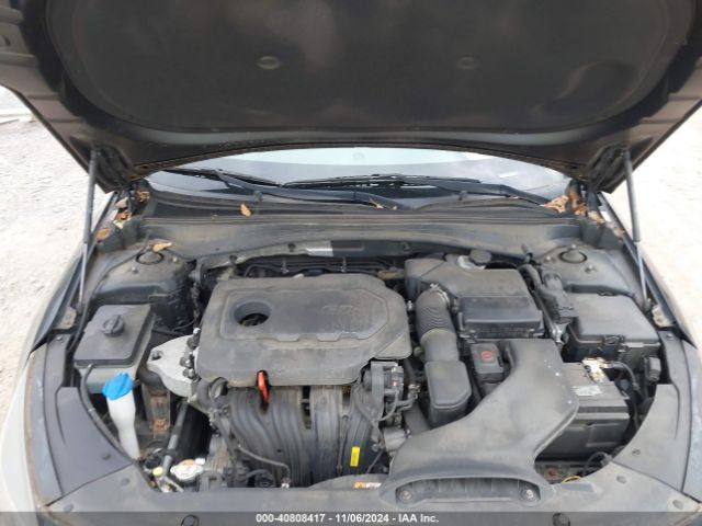 5XXGU4L37GG078381 KIA OPTIMA EX
