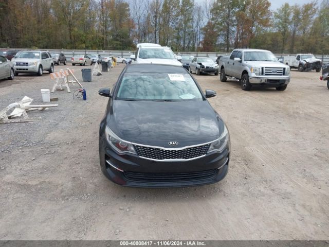 5XXGU4L37GG078381 KIA OPTIMA EX