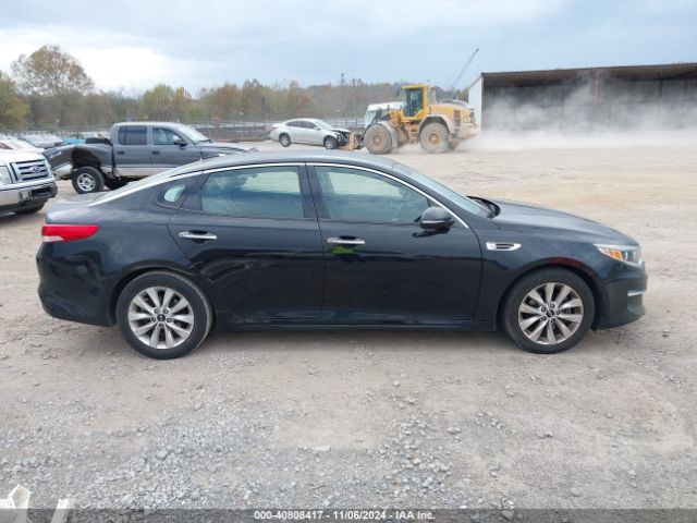 5XXGU4L37GG078381 KIA OPTIMA EX