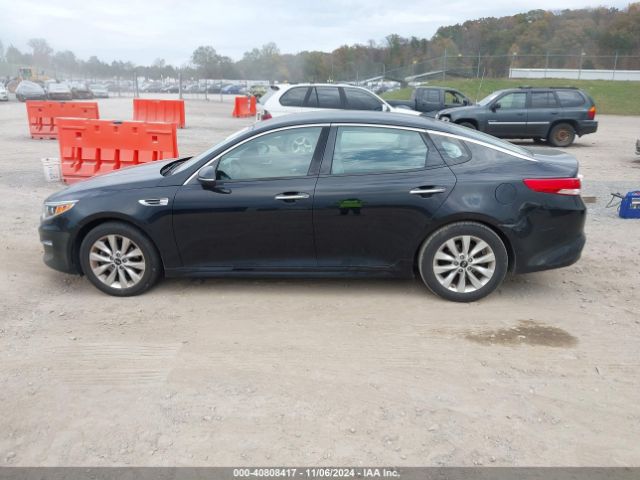 5XXGU4L37GG078381 KIA OPTIMA EX