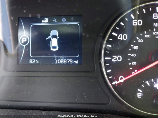 5XXGU4L37GG078381 KIA OPTIMA EX