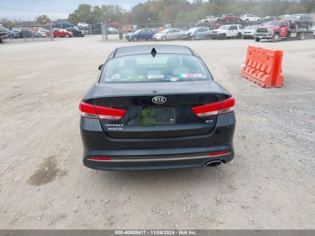 5XXGU4L37GG078381 KIA OPTIMA EX