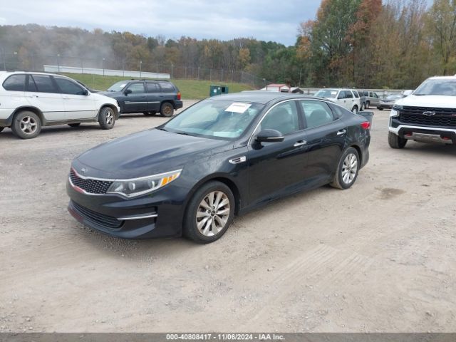 5XXGU4L37GG078381 KIA OPTIMA EX