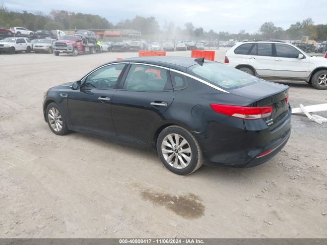 5XXGU4L37GG078381 KIA OPTIMA EX