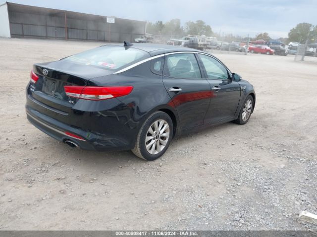 5XXGU4L37GG078381 KIA OPTIMA EX